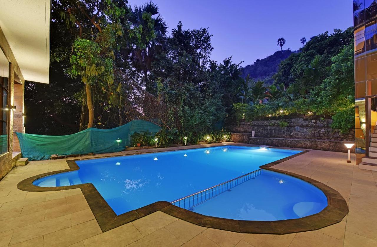 The Fern Silvanus Resort Alibaug Hinjawadi Exterior photo