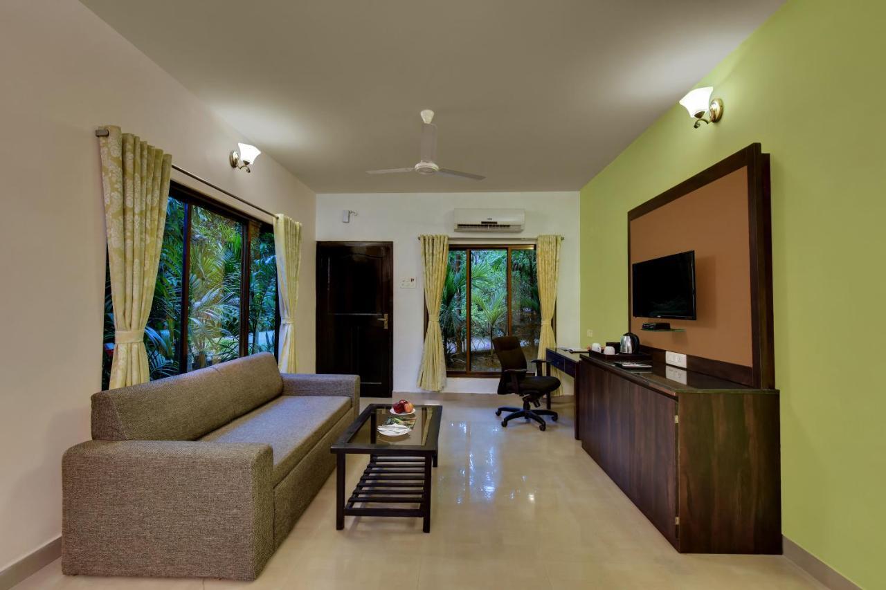 The Fern Silvanus Resort Alibaug Hinjawadi Exterior photo